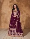 Tamanna By Aashirwad Gulkand Heavy Wedding Wear Readymade Suits Wholesale Shop In Surat